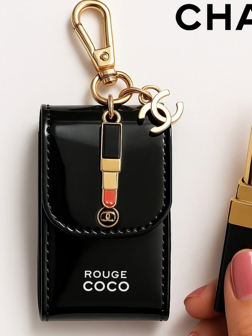 Cc Rouge Coco Lipstick Case Vip Gift